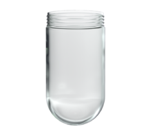 G9 CLEAR GLOBE™ LARGE