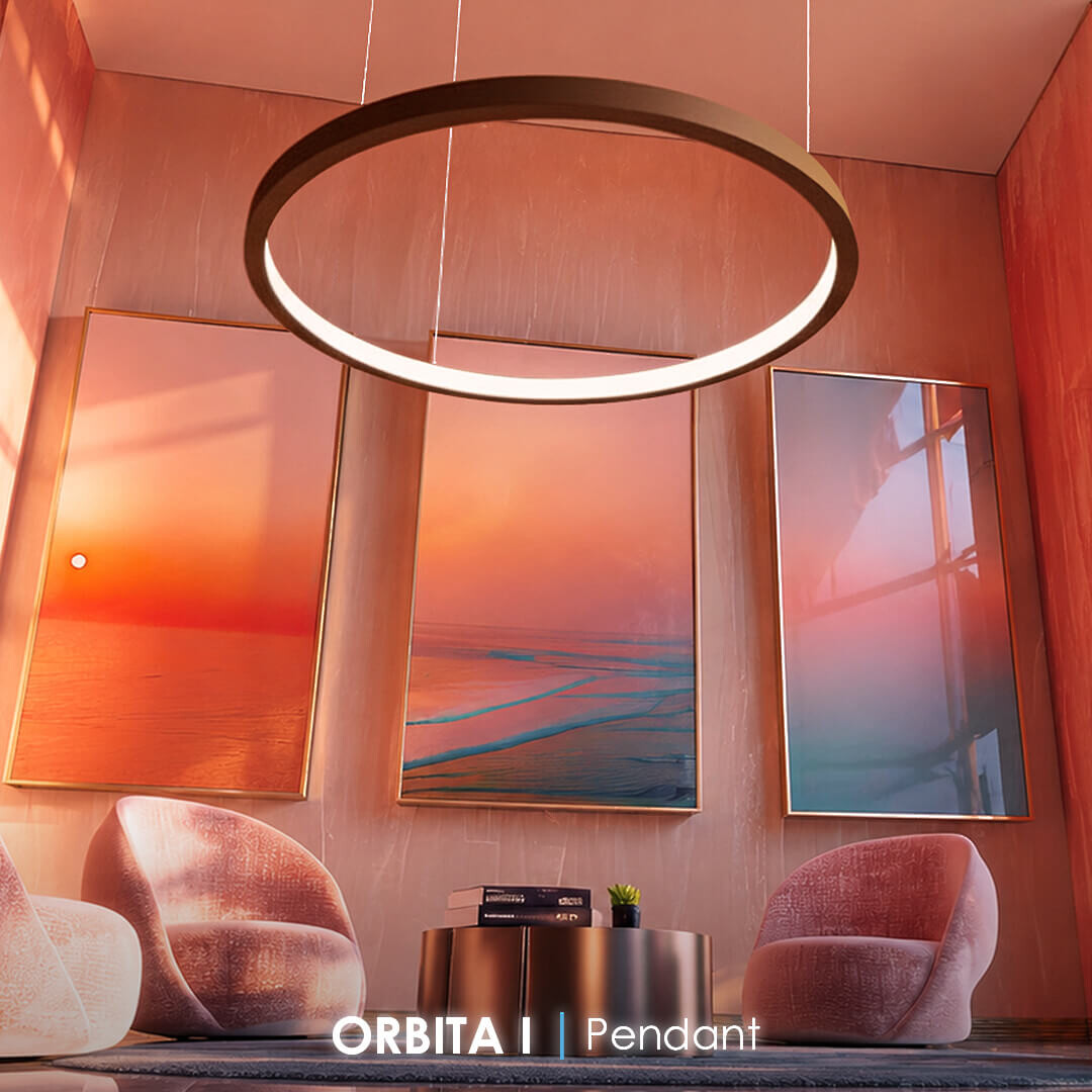 ORBITA I Pendant Light