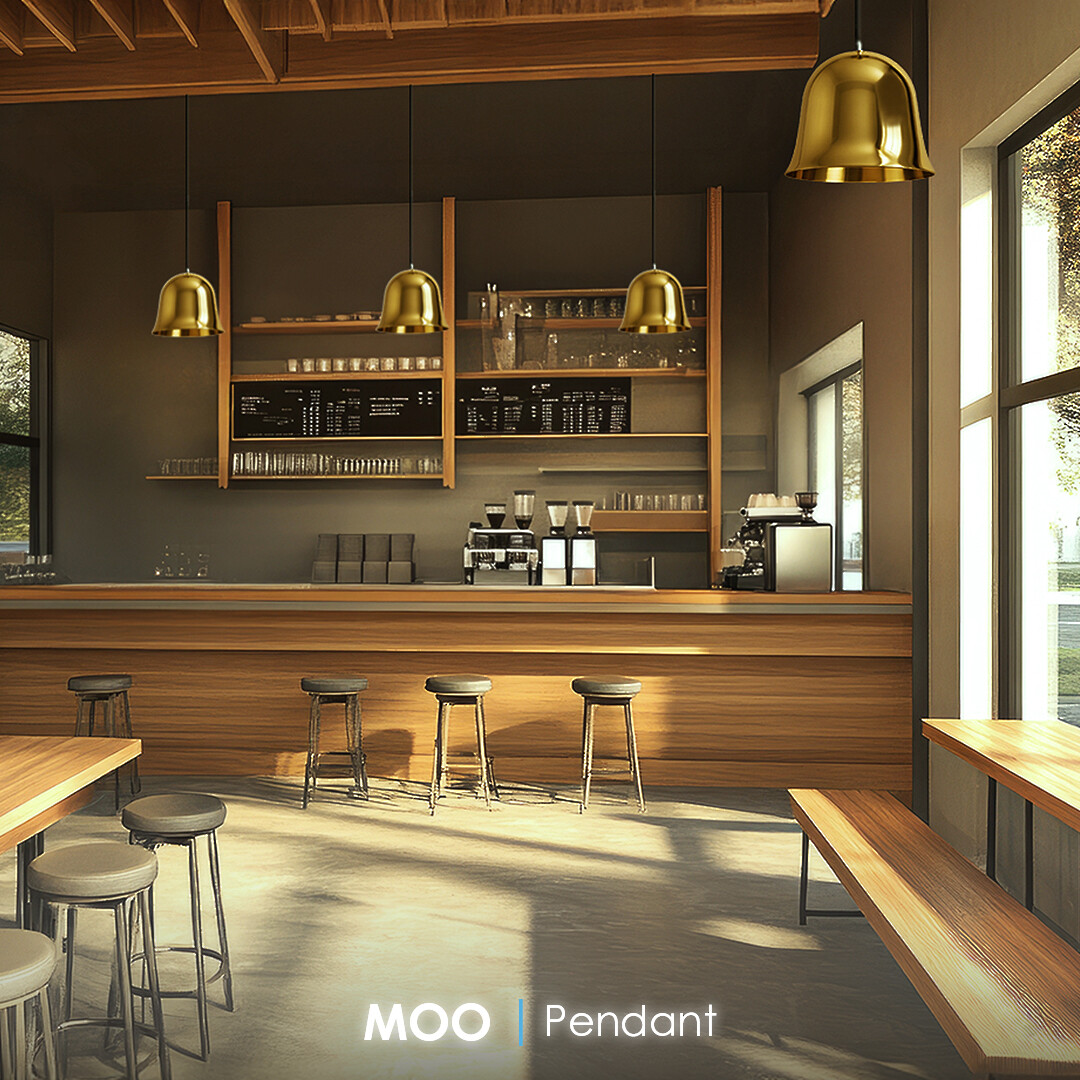 MOO Pendant Light